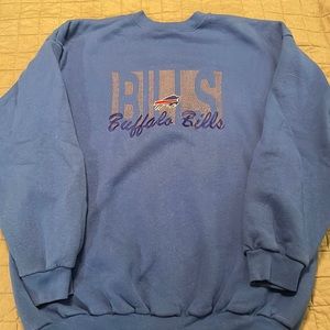 Vintage buffalo bills sweatshirt